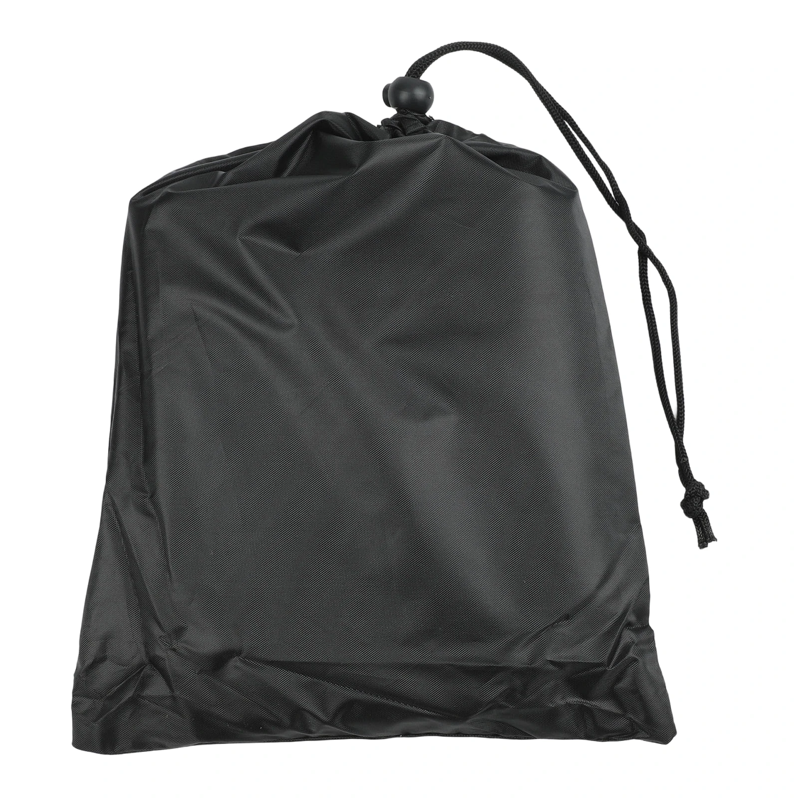 Water Resistant Air Conditioner Cover 420D Oxford Cloth with Adjustable Straps for Winter Outdoor Unit Protection Black