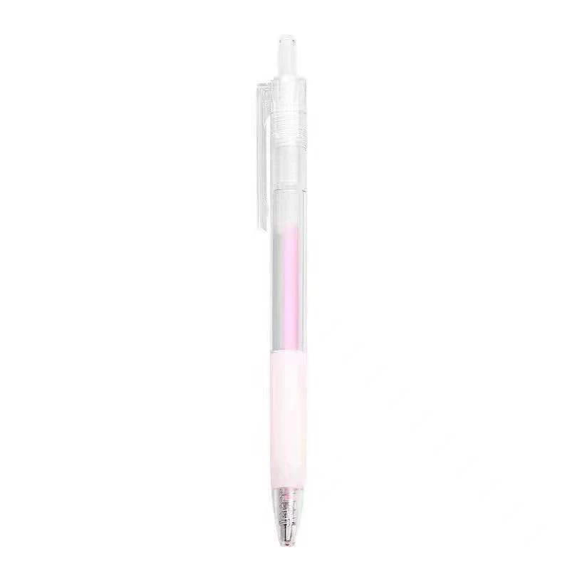 Solid Glue Stick Pen Press Pen Scrapbook Quick Dry Glue Pen High Viscosity Solid Glue Sticks Handmade Stationery Supplies Pens