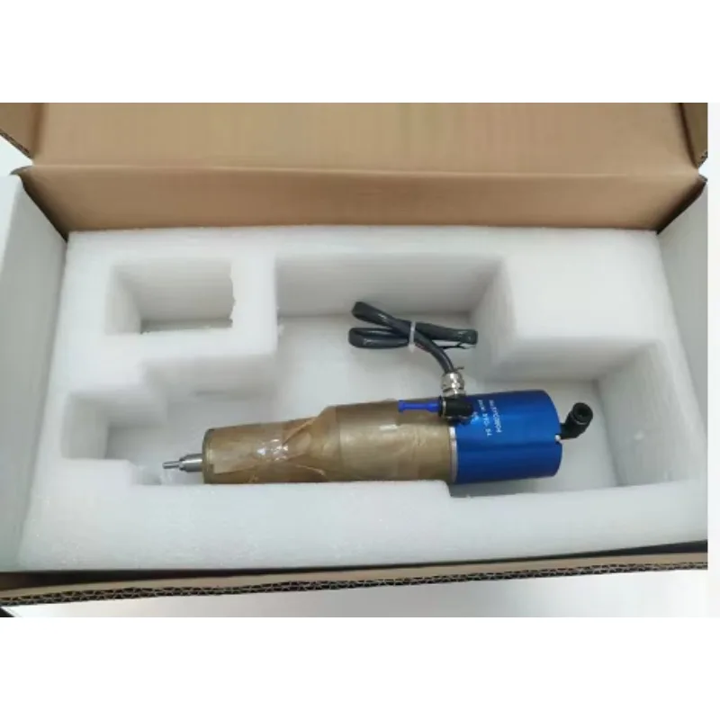 

Стоматологический шпиндельный двигатель 2026 с гравировкой, 0.5 кВт, ATC, с водяным охлаждением, 66.7В, для стоматологического оборудования