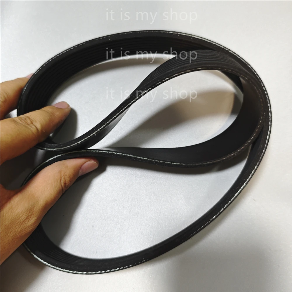 

2pcs Drive belt Ribbed Belt 327J PJ830 5PJ830 6PJ830 7PJ830 8PJ830