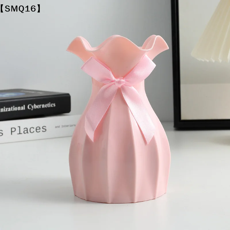 1PC Vase en plastique effet va - Badminton Live avis et prix