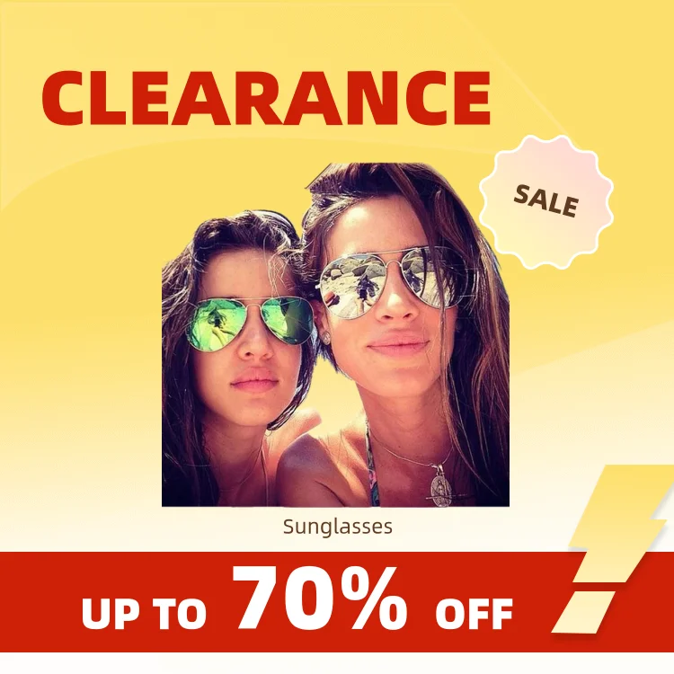 Clearance_Unisex RMM brand Pilot sunglasses Designer men women Vintage Outdoor Driving sun glasses for female male_Continuous up