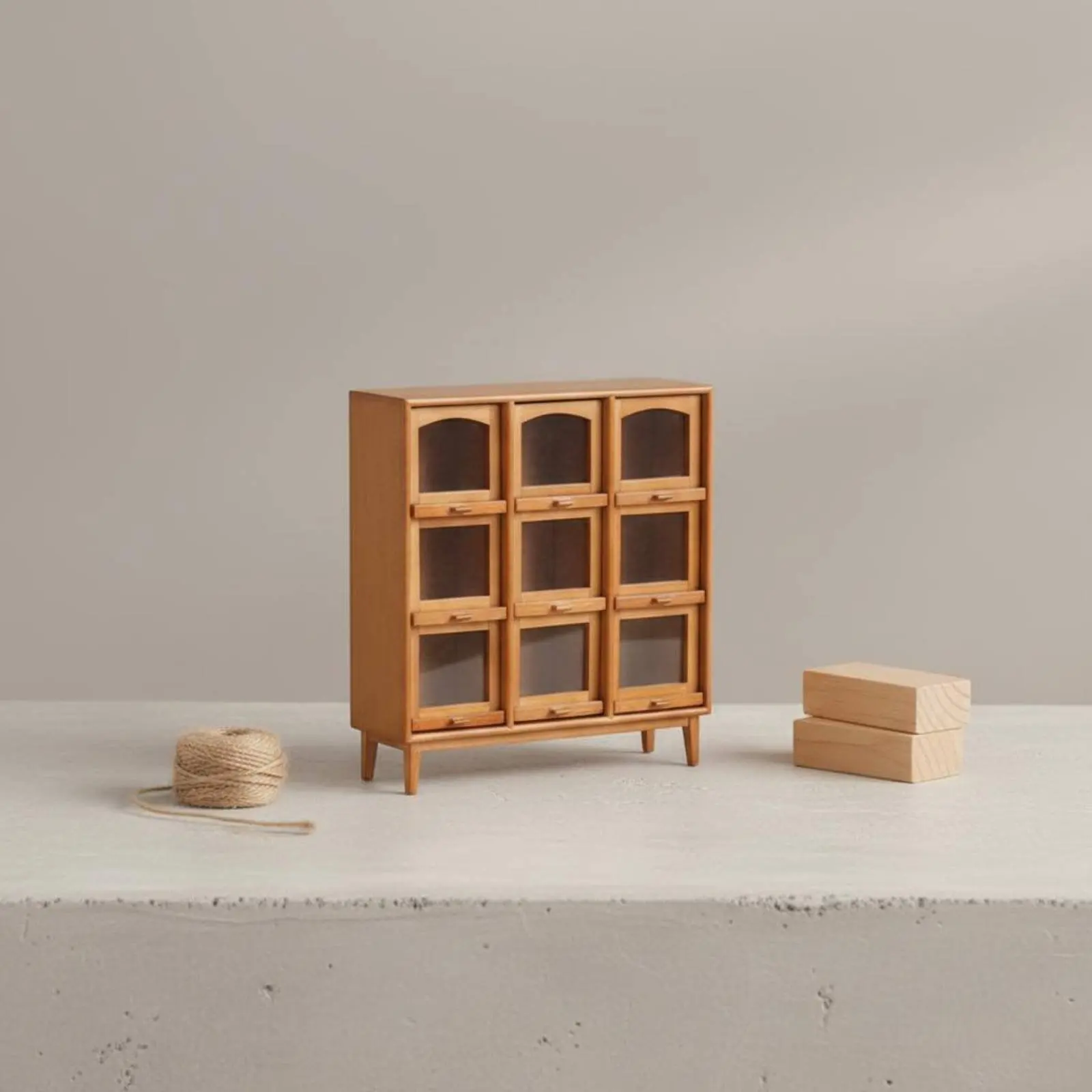 armoire-de-presentation-a-9-compartiments-style-vintage-armoire-miniature-mini-etagere-de-presentation-texture-bois-tiroirs-coulissants