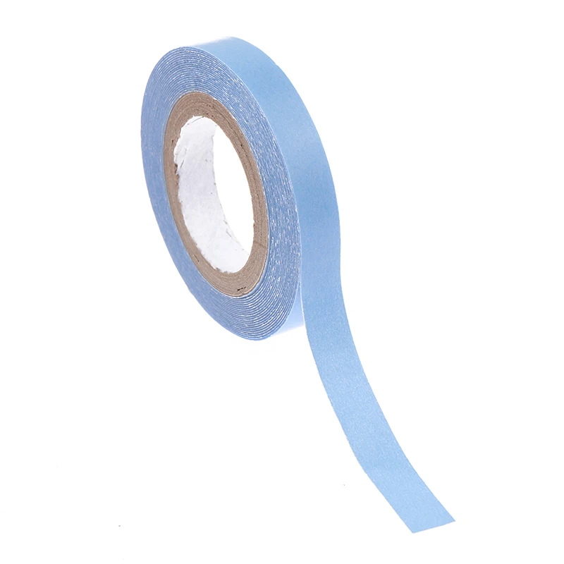 Hair System Tape Double Side Walker Tape Ultra Hold Hair Extension Tapes For Lace Closure 0.8Cm 3Yards/Roll Lace Front Wig Glue