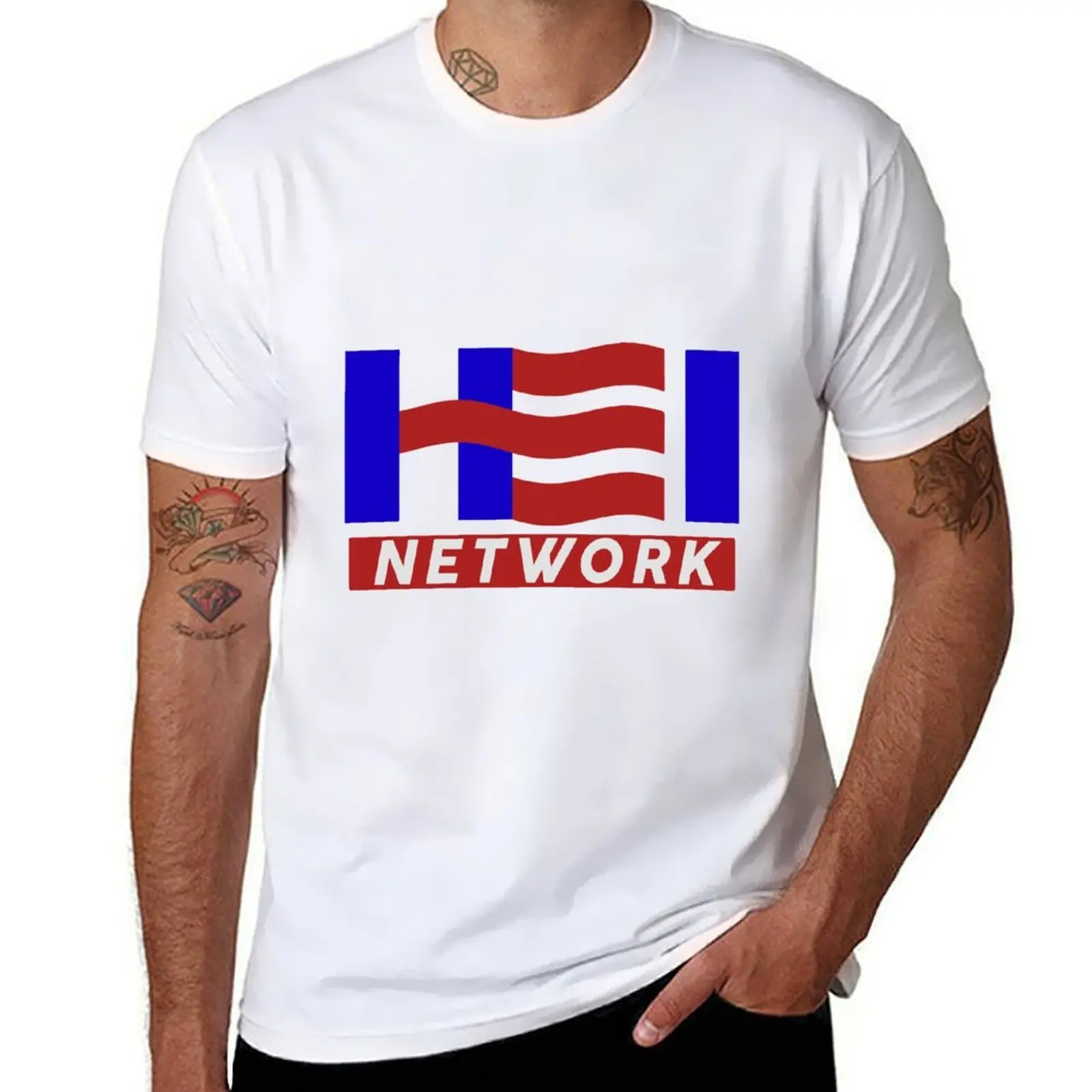 

HEI Network - The New Home Of On Cinema With Tim Heidecker T-Shirt t shirts for man pack cotton man graphic t shirt T-Shirt