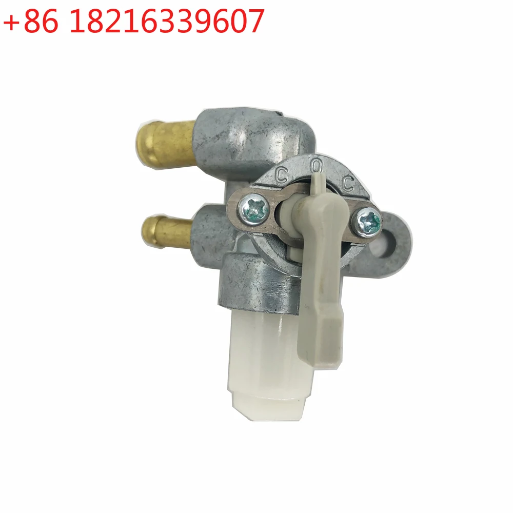 TAO GB180 Fuel Valve Petcock For Mitsubishi GB18G GM301 GM291 GT1000 Engine Carburetor Cock Petcock Tap Fuel Valve Switch