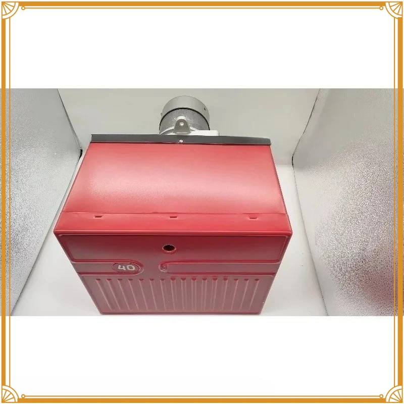 115V power supply industrial automatic burner G5/G10/G20LC, used for pots with light oil and filtration systems