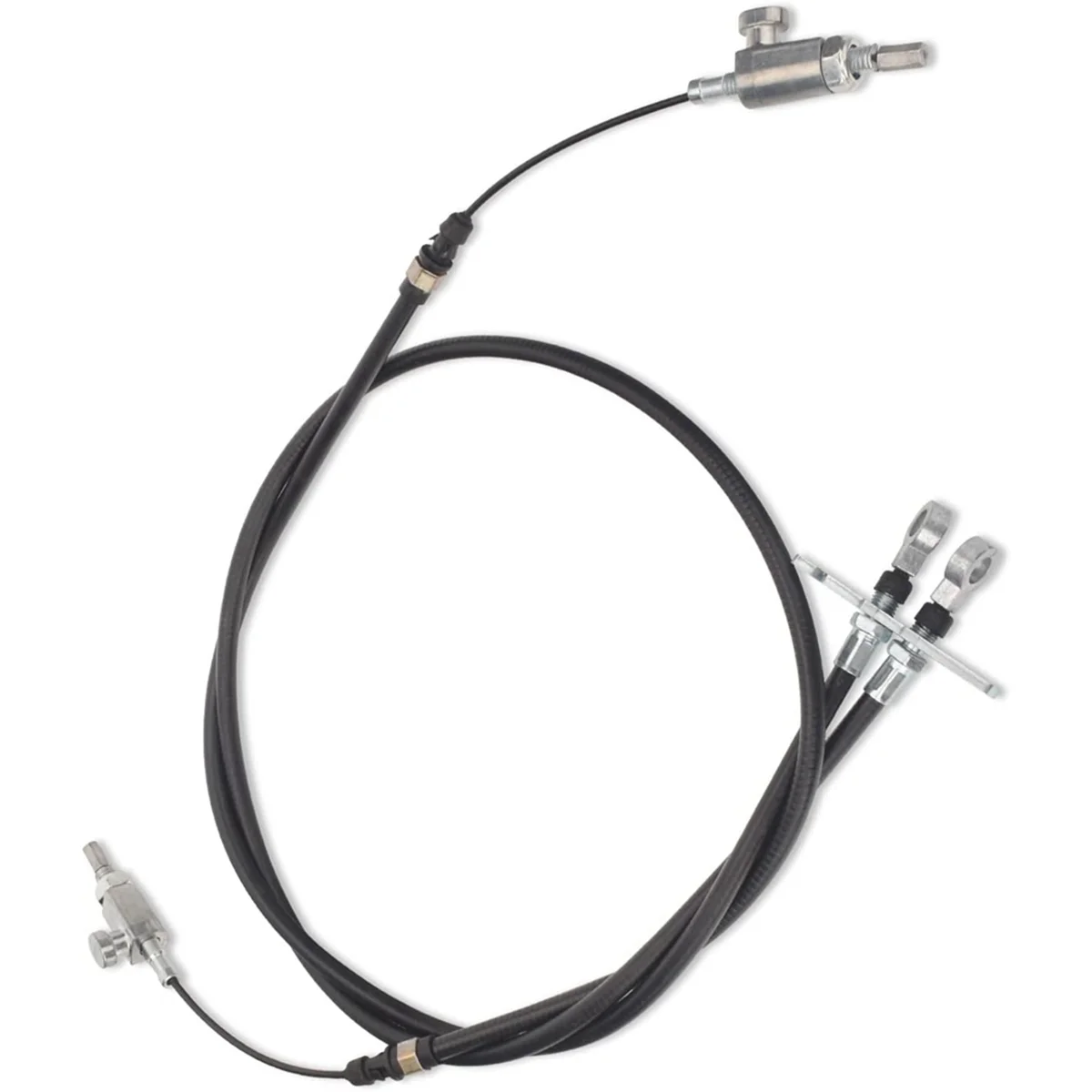 GY22289 Cable de elevación de cubierta de cortacésped para cortacésped serie Eztrak Z235 Z255, reemplaza GY22157 AM 145470   AM AM. 142881