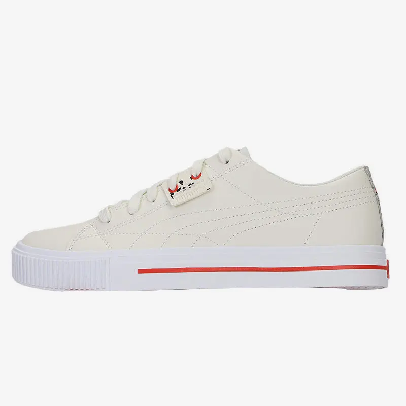 

Puma настоящая повседневная мужская и женская модная уличная классическая легкая спортивная обувь с низким берцем 383862-01