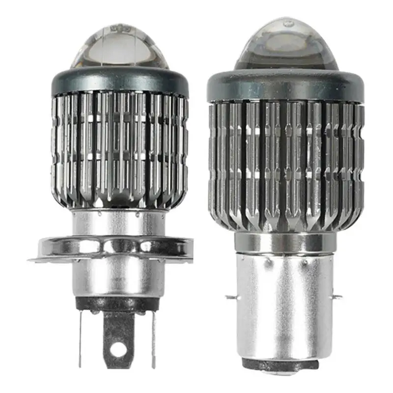 

Motorcycle LED Headlights Headlight Bulbs LED Light Waterproof Driving Lights LED Bulb High Brightness Replacement Parts