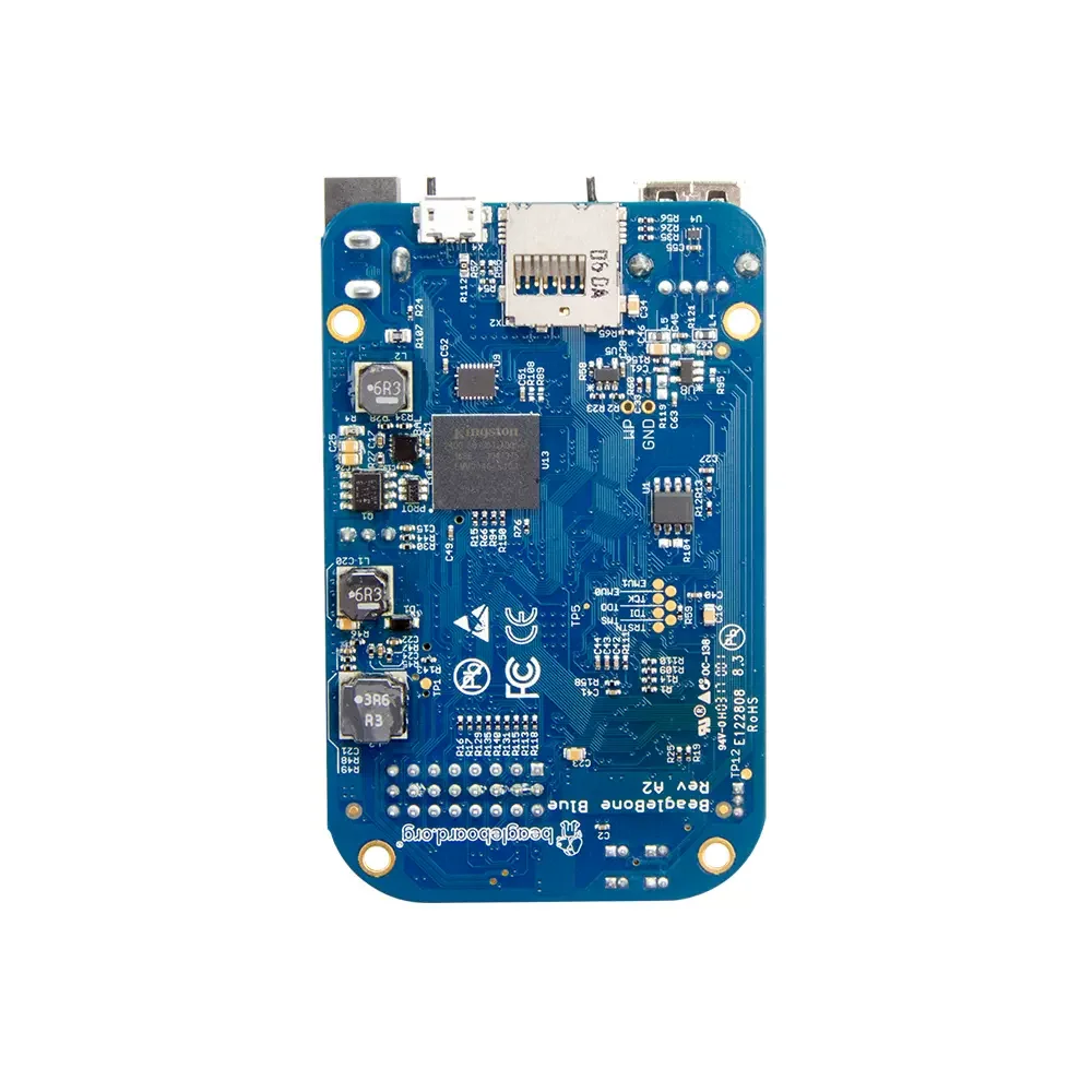 BeagleBone Blue Development Board Robot Controller Wireless Communication OSD3358