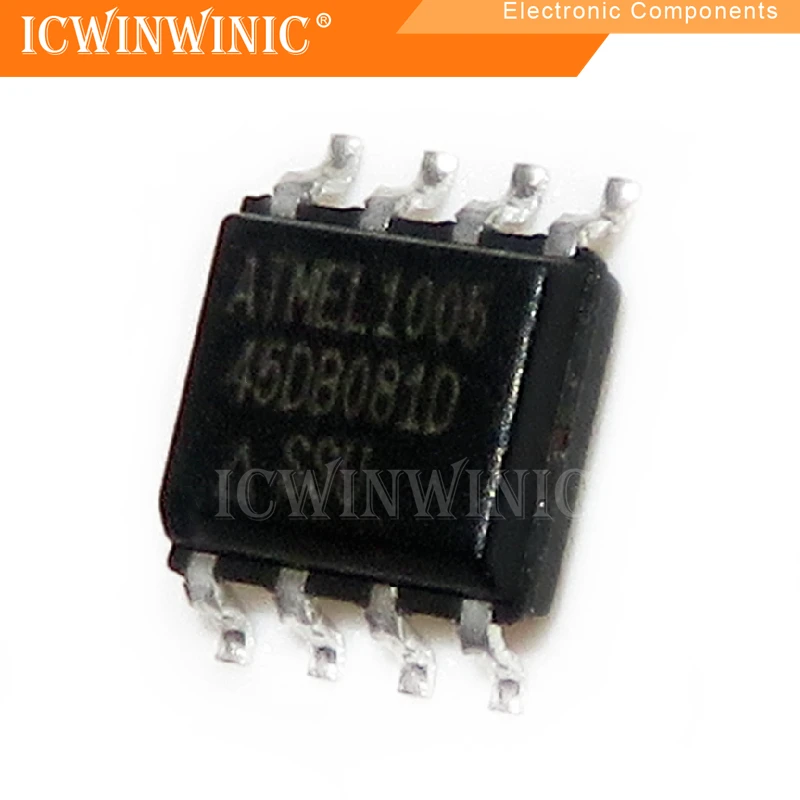 10 piezas AT45DB081D-SSU AT45DB081D AT45DB081