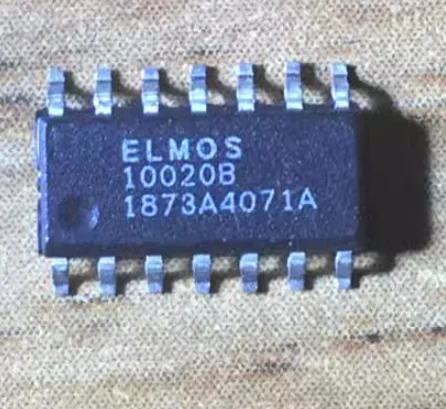 

5 шт. новый оригинальный ELMOS 10020B EL10020B SOP14