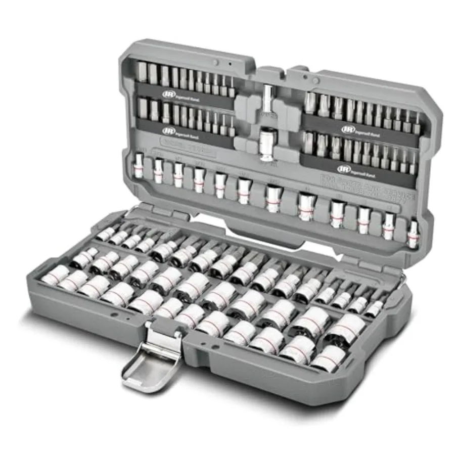 101 Pc. 1/4 And 3/8…