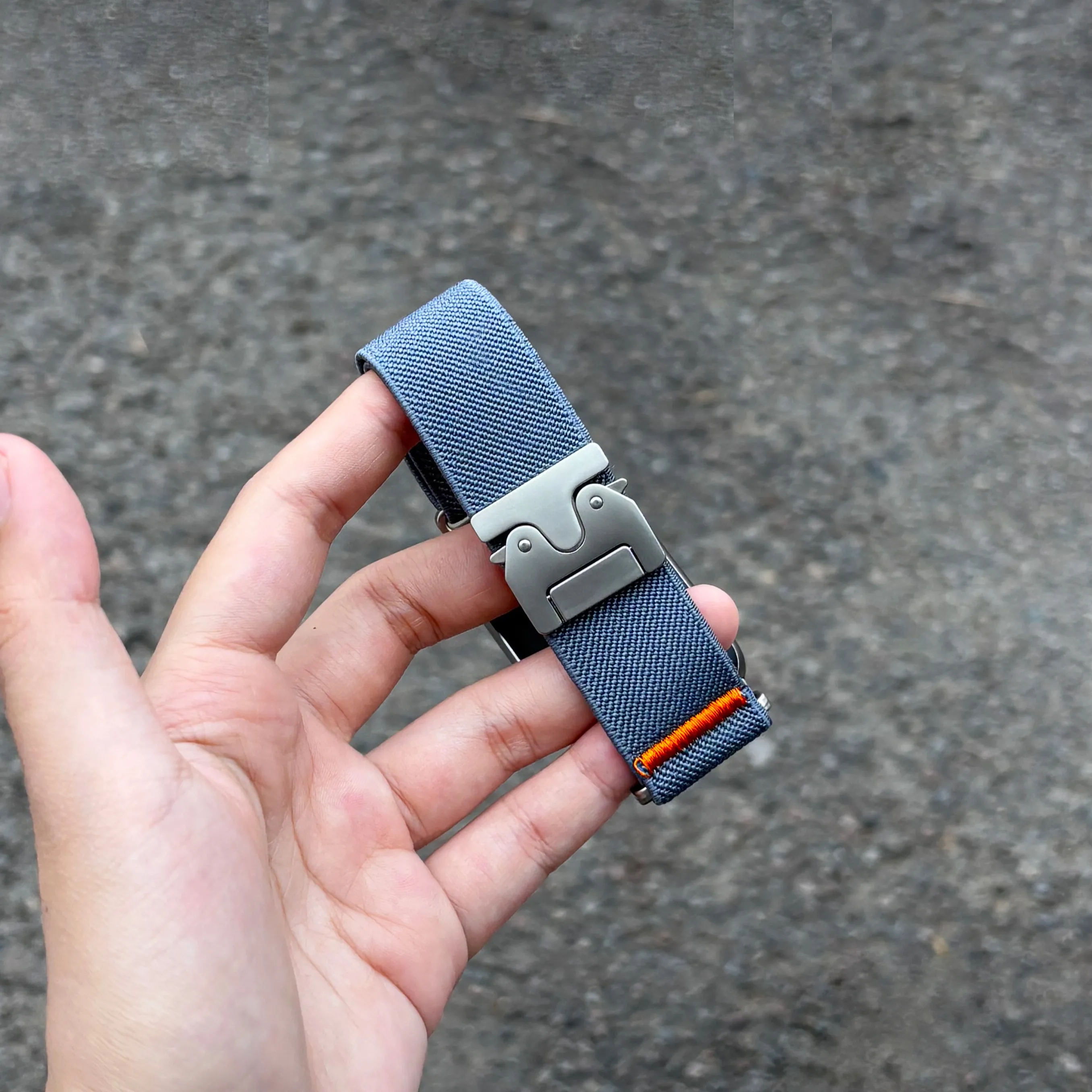 Correa для Samsung Galaxy Watch 8, ремешок 44 мм, 40 мм, аксессуары, нейлоновые ремешки с парашютом, браслет Samsung galaxy watch 8, классический ремешок