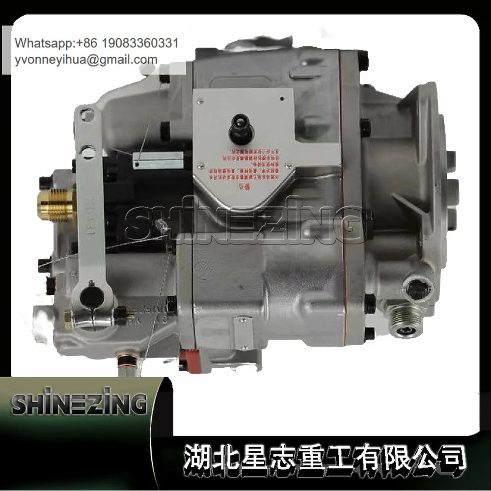 

Топливный насос высокого давления Common Rail 3045281 для двигателя