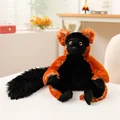 Red Ruffed lemur