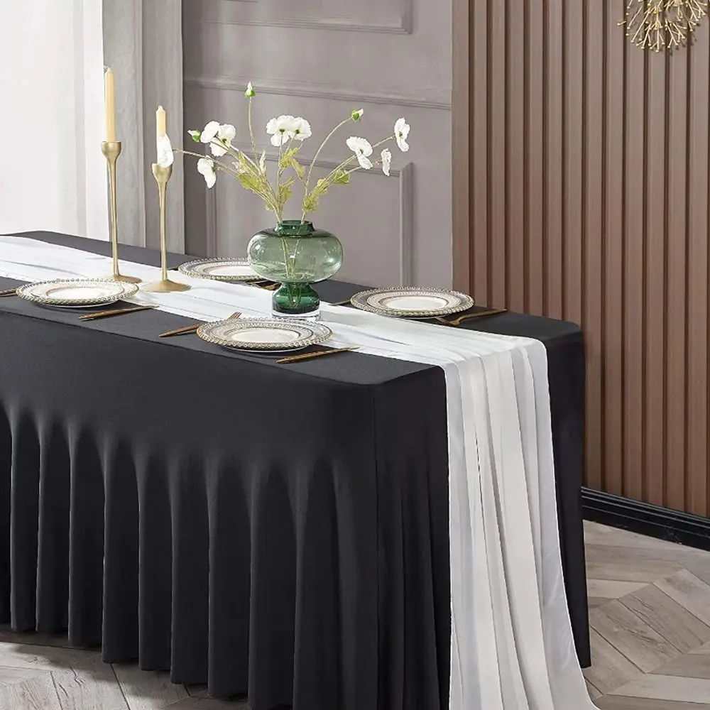 Thumbnail 4 - #46 Latest Table Skirts Offers