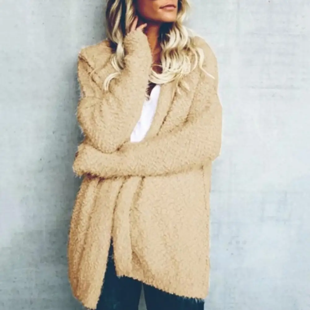 Unique Women Cardigan Soft Lightweight Portable Streetwear Women Cardigan Girls Blouse Stylish