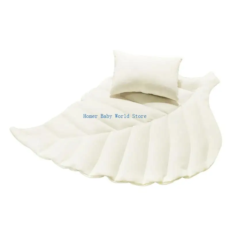 

B2QD Safe и Soft Leaf Design Photograph