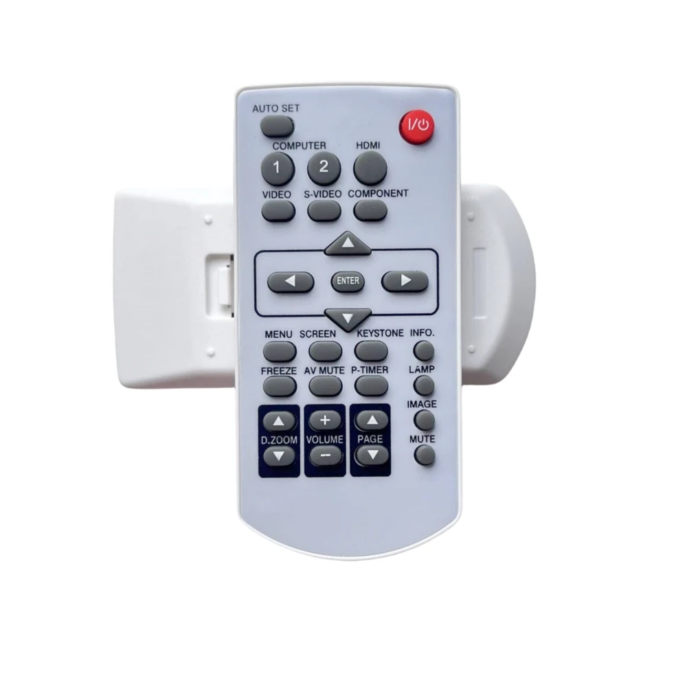 New remote control fit for Promethean PRM-30 PRM-20AV1 (S) PRM10A PRM30A PRM-20A (S) CXYZ PRM30 CXZW 3LCD Projector