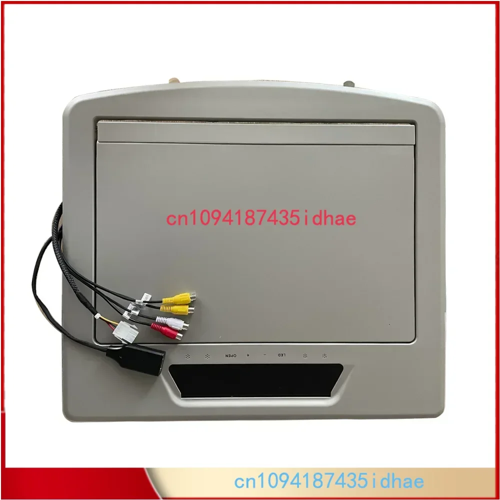 

15,6-дюймовый электрический автоматический HD-телевизор на заднем сиденье, откидной монитор на крыше, сенсорный экран Android 2 + 32G для Toyota Alphard