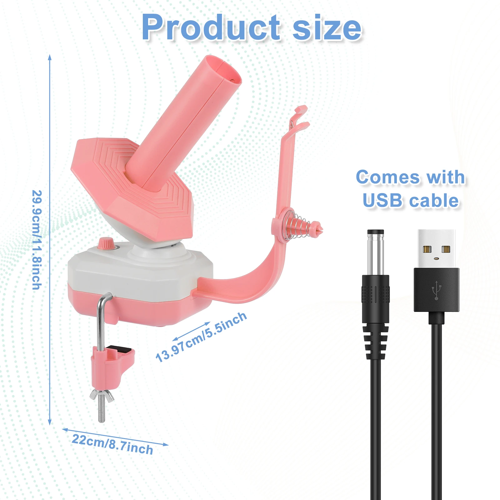 Thumbnail 3 - #26 Latest Yarn Winders Updates