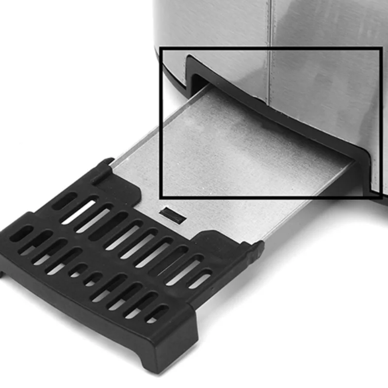 Compatible Plastic Lever Knob Universal Fit Replacement Part For Toaster Easy Installation For Kitchen Appliances