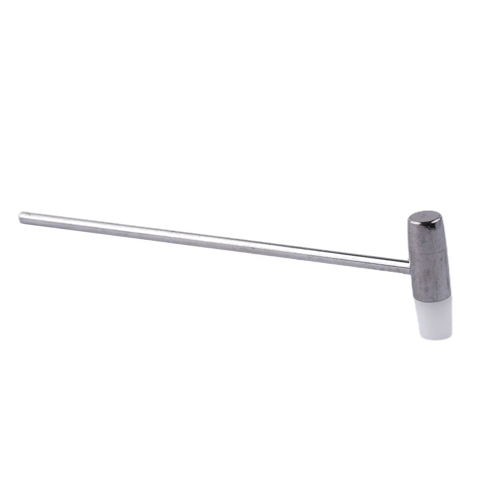 for mini Hammer Hammer 160-170mm Portable Silver Spare Parts Accessories DIY For Repair Watch Repair Tool Replacement