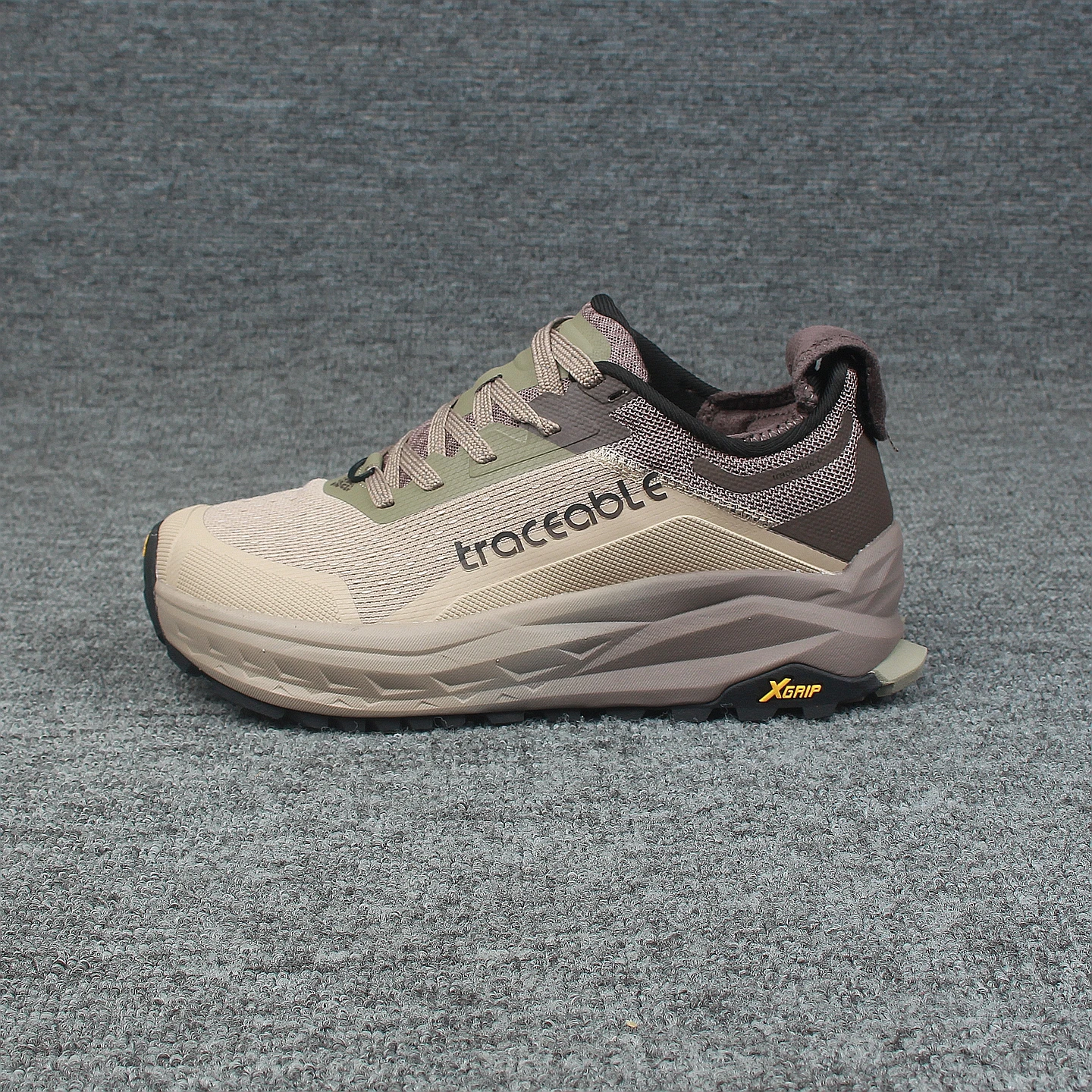 Original Brand Outdoor Hiking Shoes Sizes 36-45, 4E Wide Fit Walking/Running Shoes Premium Anti-Slip Mountaineering Sports Shoes