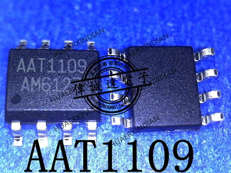 

Новый оригинальный AAT1109-S-T AAT1109 SOP8