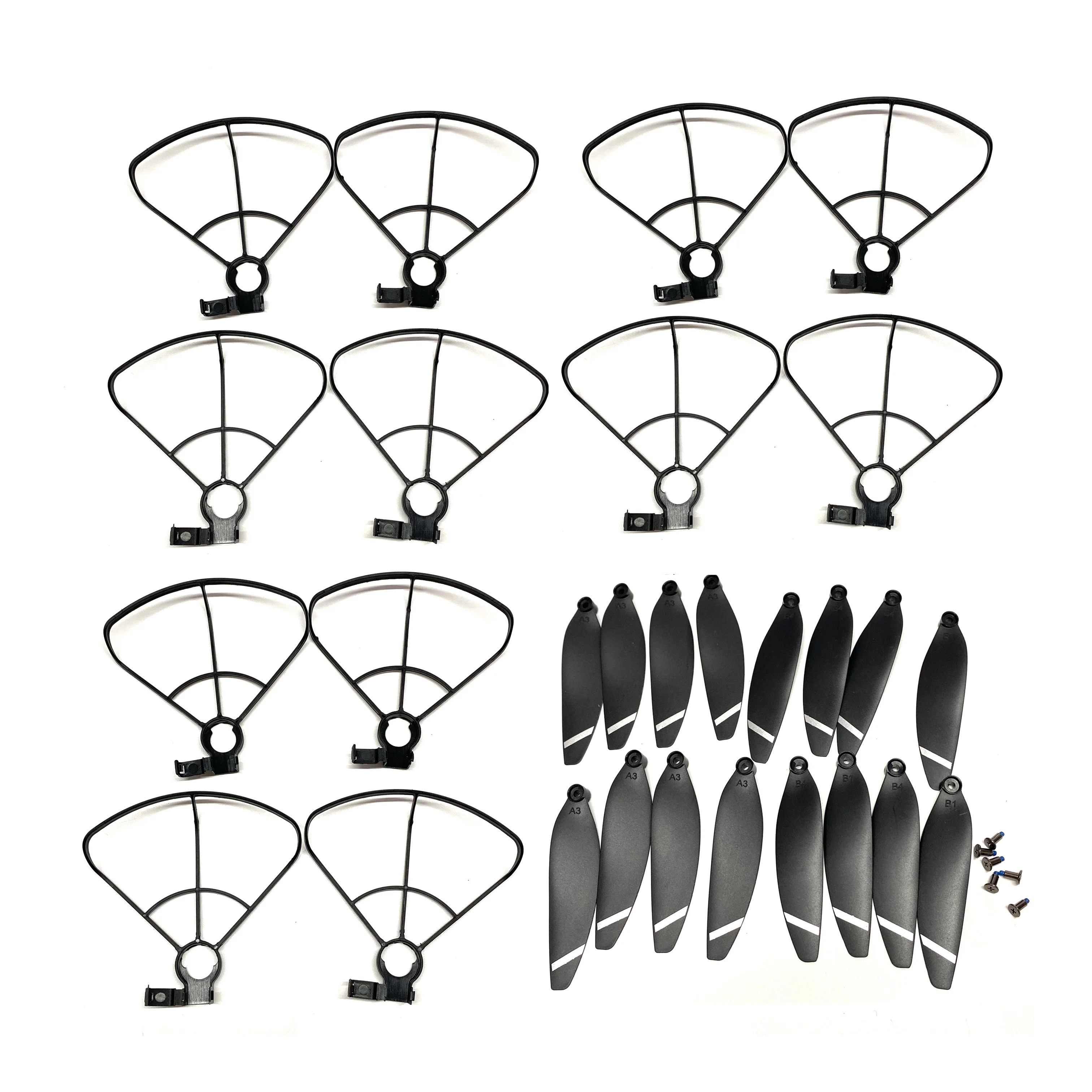 LYZRC L200 Pro Max RC Drone Blades Protecttion Parts L200PRO GPS Quadcopter Guard Propellers Accessory