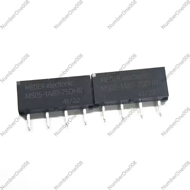 

10 шт. реле Reed MS05-1A87-75DHR MS05-1A87-75LHR