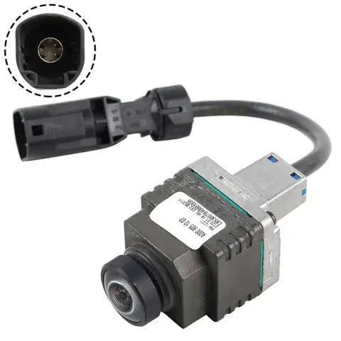 N30R_HP Rear View Backup Parking Camera for Mercedes Benz C218 X218