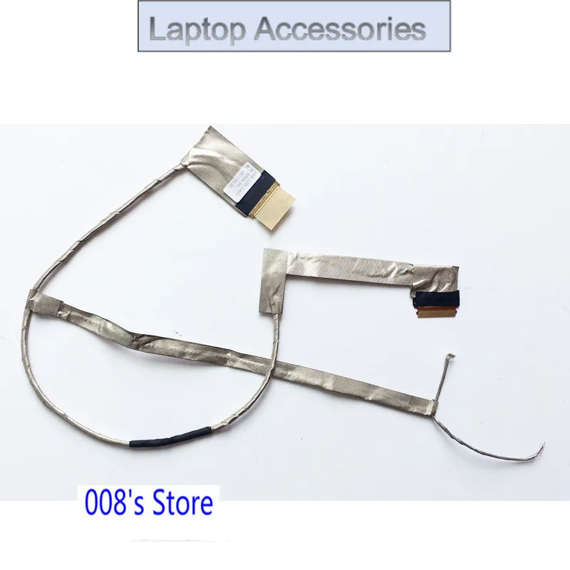 Новый ЖК-кабель для Lenovo B580 B585 B590 B595 V580 V585 V590 V595 50.4TE09.001 50.4TE09.013 50.4TE11.021 Экран LVDS Flex Display