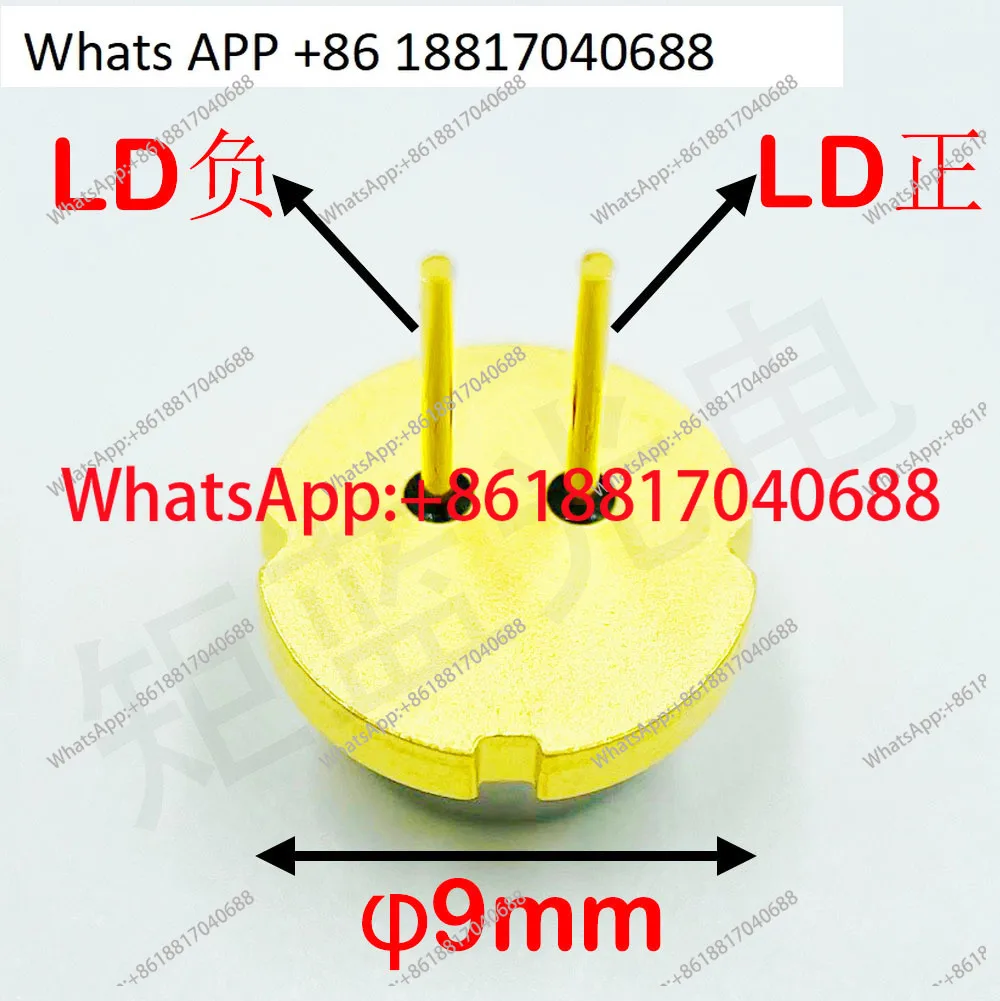 Original Oclaro HL63283HD 635nm 638nm 1.2W orange red light, diode