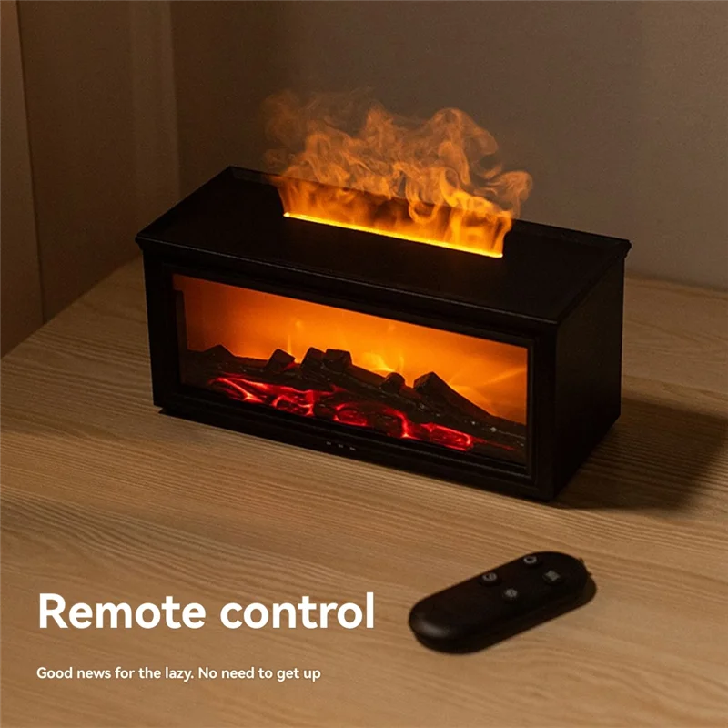 Abzs Fireplace Arom…