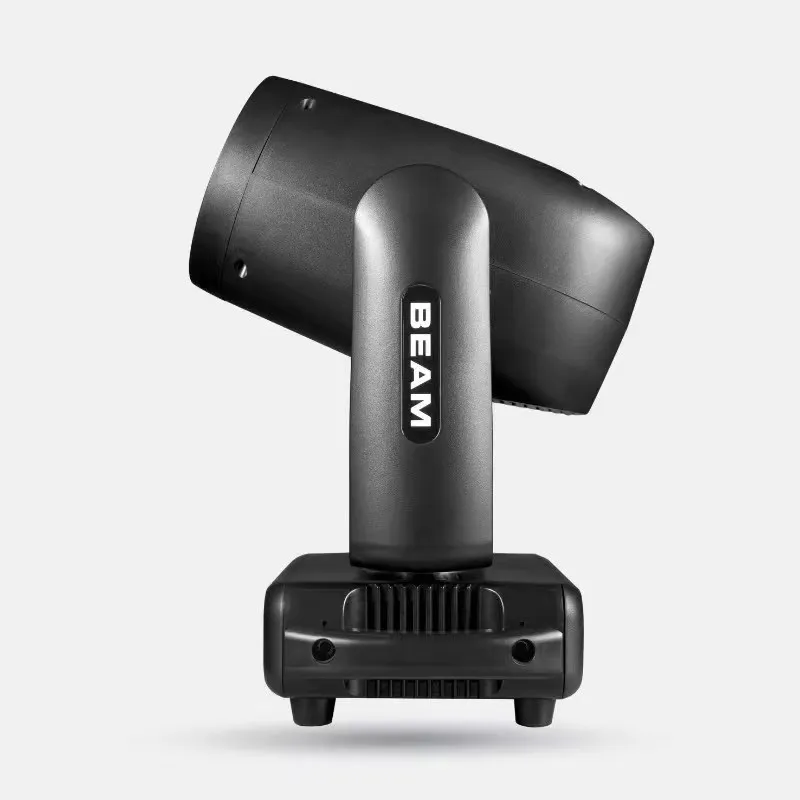 295W Moving Beam Light with LED Pixel Circle