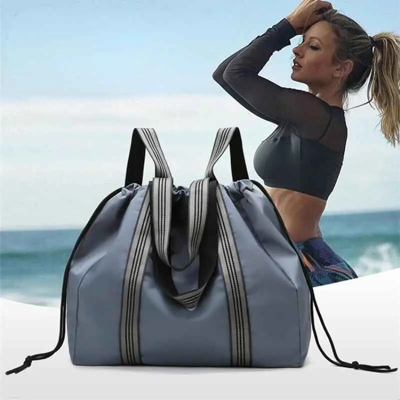 fashion-travel-bag-drawstring-fitness-gym-multifunctional-abs-pc-material-with-handle-and-wheels-for-men-and-women