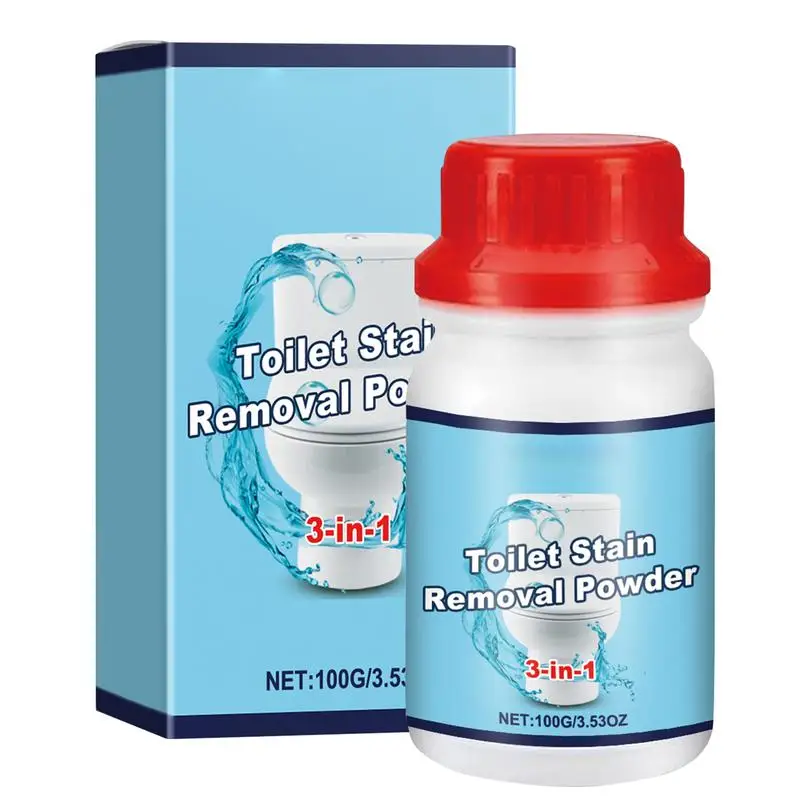 

Splash Toilet Bowl Cleaner Toilet Foam Cleaning Powder Efficient Toilet Cleaner Foam Powder 100g Toilet Cleaning Foaming Powder