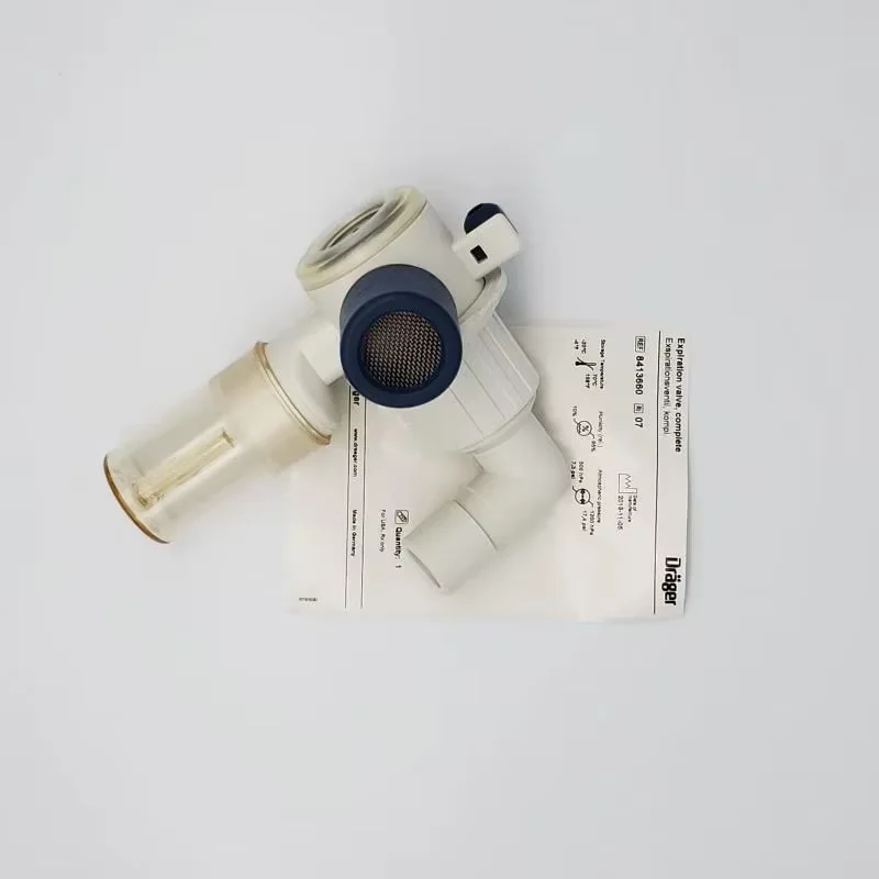 For Drager ventilator savina Exhalation valve Containing water cup 8413660