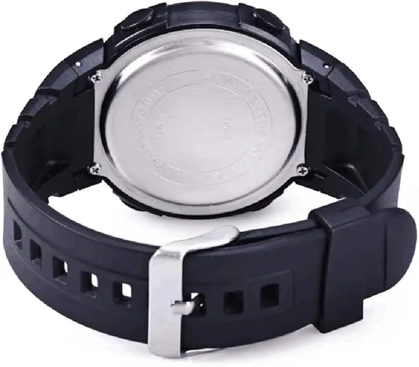 

SKMEI 1025 Simple Sport Wristwatch Men Military Women Fashion Watch Electronic 5ATM Waterproof Alarm Clock Shock Digital Display