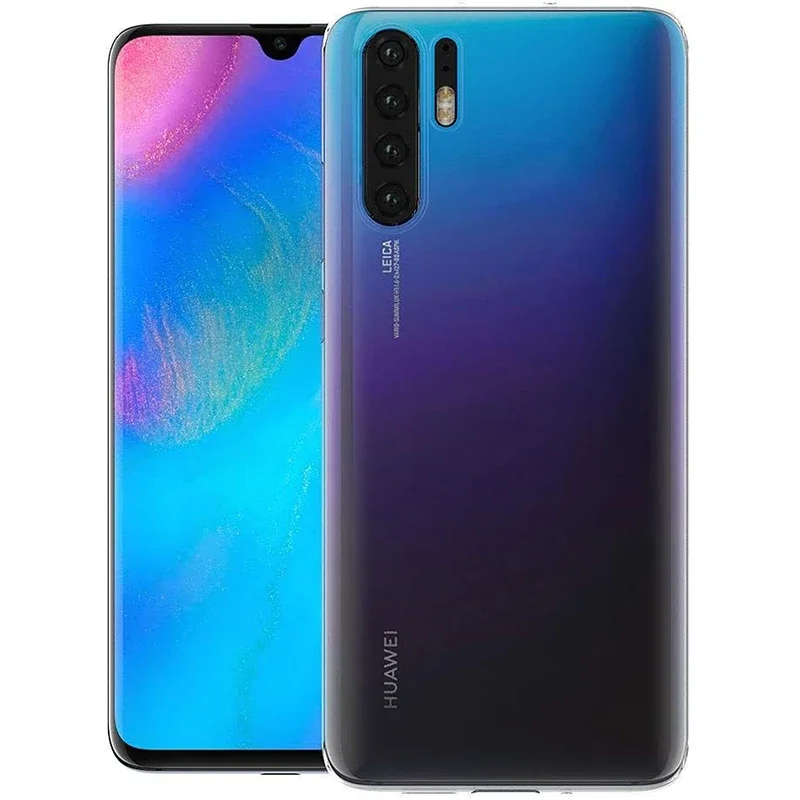 Ultra Thin Transparent Case For Huawei P30 Pro Silicone Soft Back Cover Case For Huawei P30 Lite P 30 P30Pro Shockproof Clear