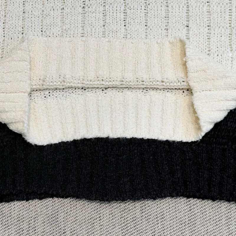 Trendy Neck Sweater for Women, Warm and Elegant for Winter Chunky Knit Sweater for Women, Stay Warm Fashionable This AJ1825