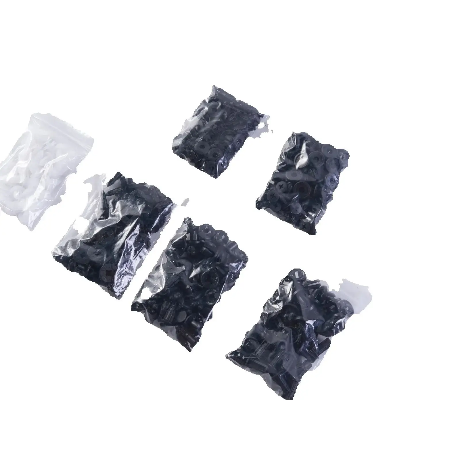 

180PCS Trim Panel Clips Bumper Fender Push Rivet Fastener FOR HONDA CIVIC ACCORD