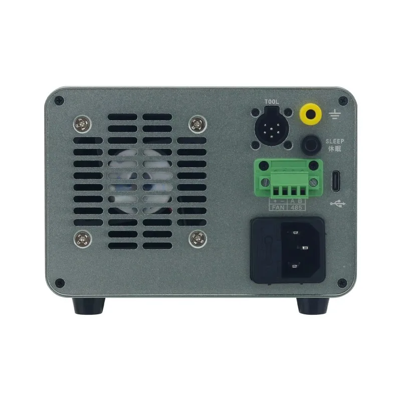 Constant temperature high-power welding station 350W linear transformer with  welding head repair welding tools