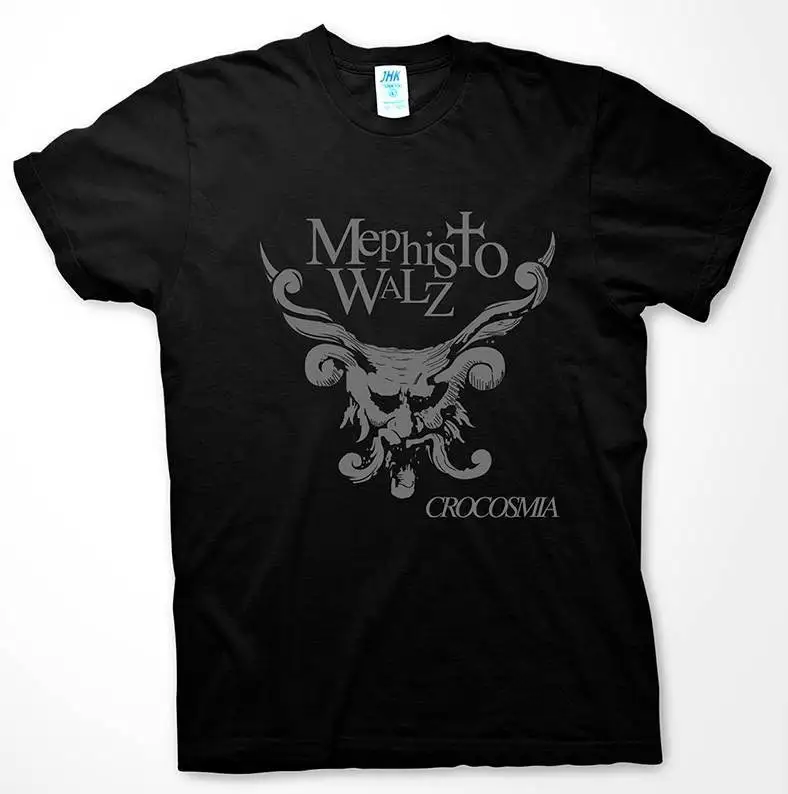Camiseta MEPHISTO WALZ