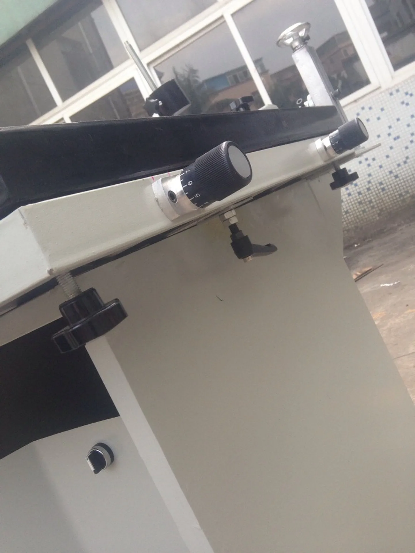 Manual Precision Flatbed Screen Printing Table with Air-Suction for All Materials Brand New