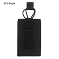 BLK-Single pouch