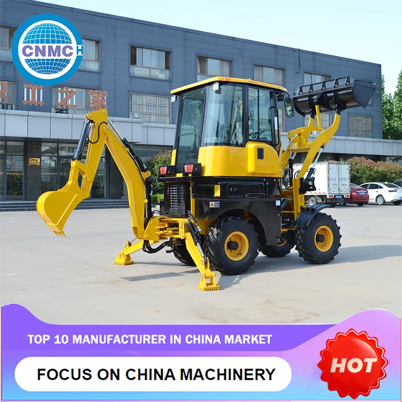 ホイールローダー カスタマイズ可能な伸縮式ホイールローダー掘削機 多機能道路・建設用 忙しい両端操作 ガーデン